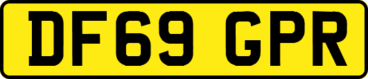 DF69GPR
