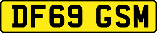 DF69GSM