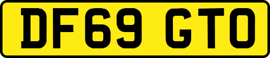 DF69GTO