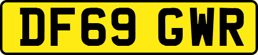 DF69GWR