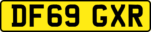 DF69GXR