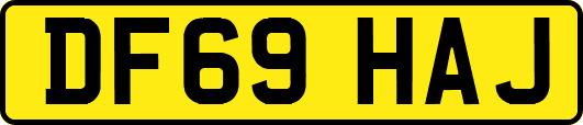 DF69HAJ