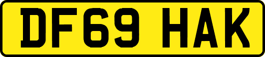 DF69HAK