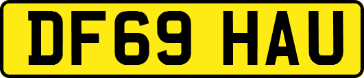 DF69HAU