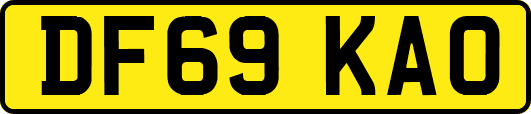 DF69KAO