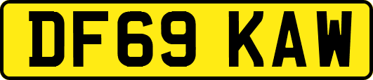 DF69KAW