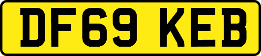 DF69KEB