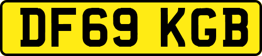 DF69KGB