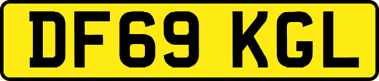 DF69KGL