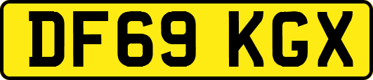 DF69KGX
