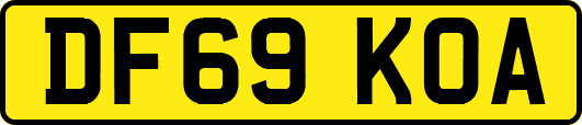 DF69KOA