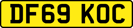 DF69KOC