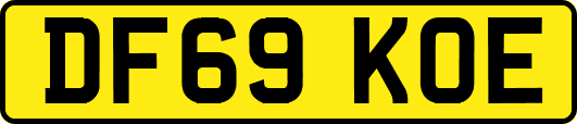 DF69KOE