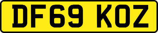 DF69KOZ