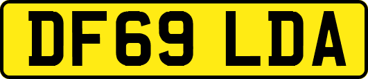 DF69LDA