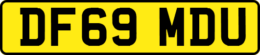 DF69MDU