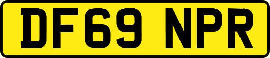 DF69NPR