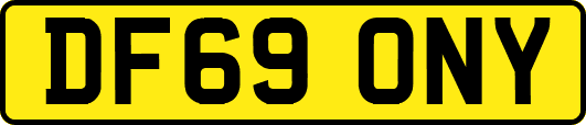 DF69ONY