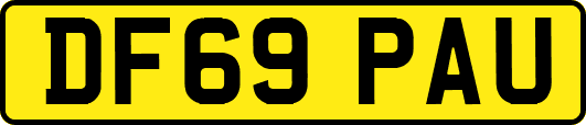 DF69PAU