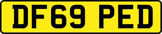 DF69PED