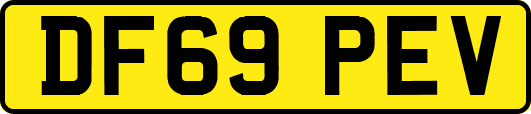 DF69PEV
