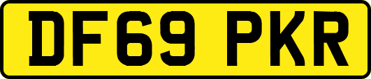 DF69PKR