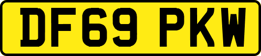 DF69PKW