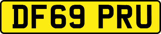 DF69PRU