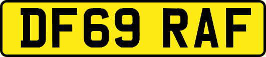DF69RAF