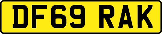 DF69RAK