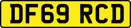 DF69RCD