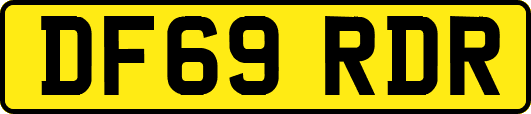 DF69RDR