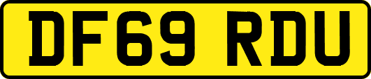 DF69RDU