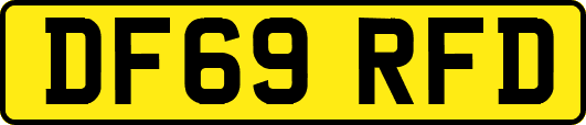 DF69RFD