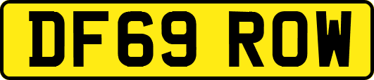 DF69ROW