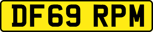 DF69RPM