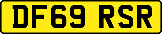 DF69RSR