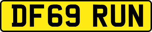 DF69RUN