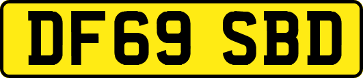 DF69SBD