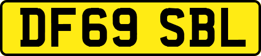 DF69SBL