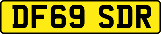 DF69SDR