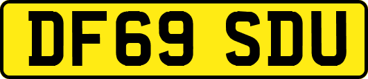DF69SDU