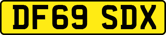 DF69SDX