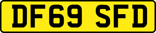 DF69SFD