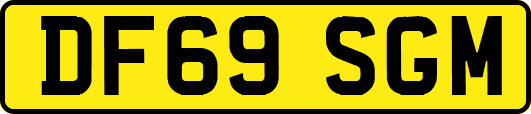 DF69SGM