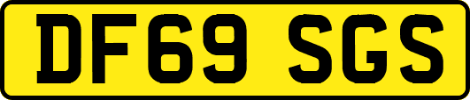 DF69SGS