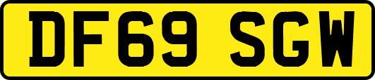 DF69SGW
