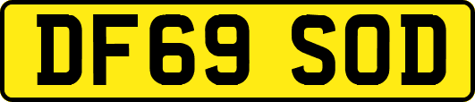 DF69SOD