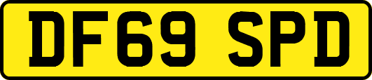 DF69SPD