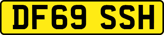 DF69SSH